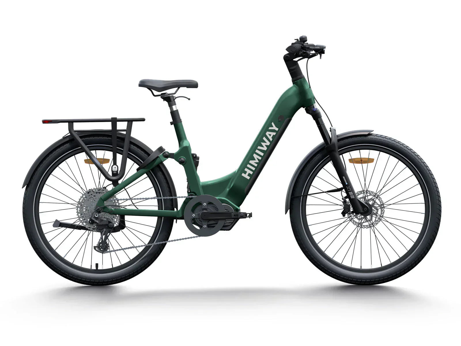 City Ebikes