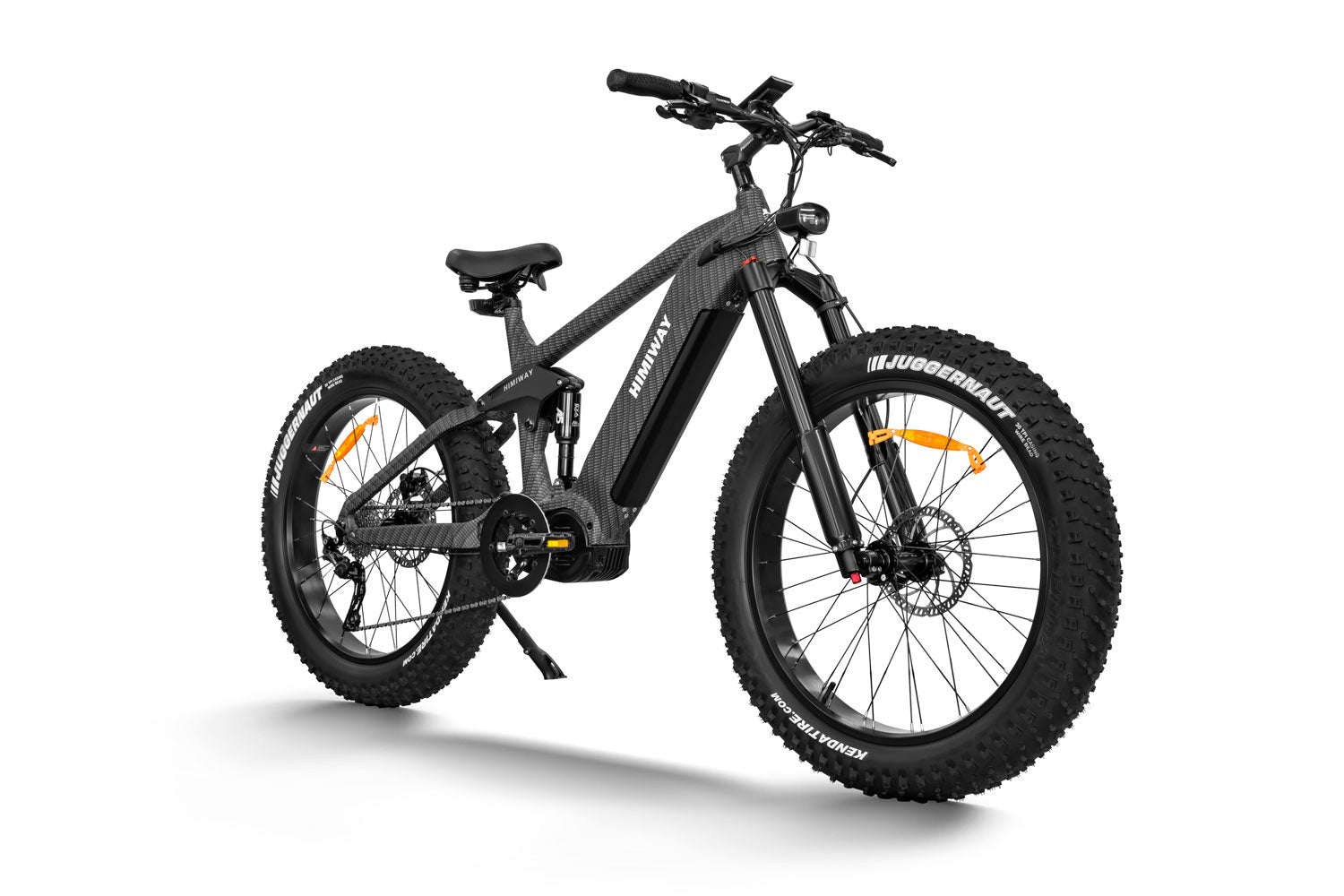 Mountain EBikes