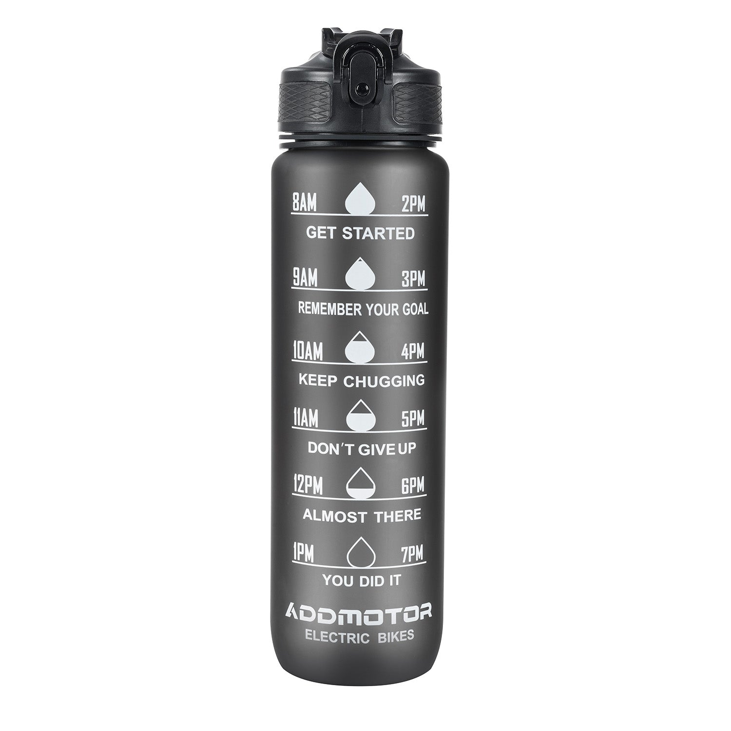 Addmotor 1L Plastic Water Bottle