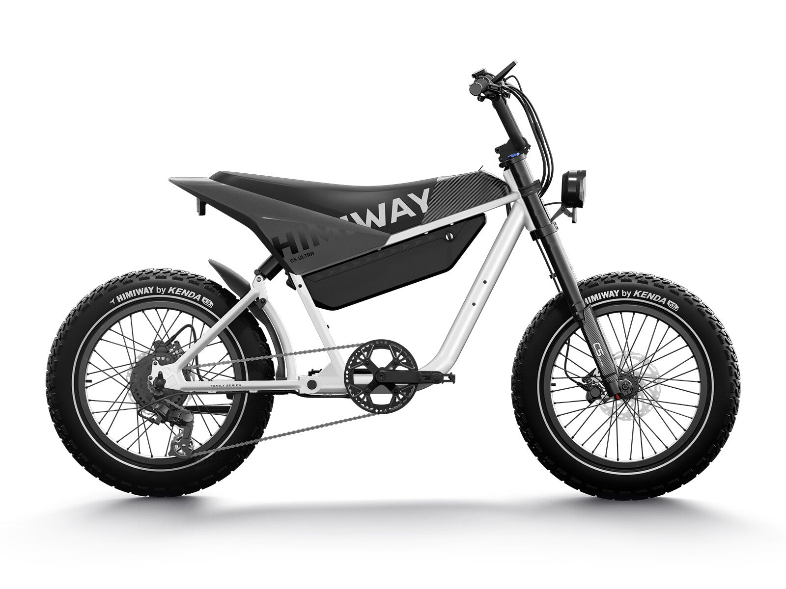 Himiway C5 Ultra Ebike