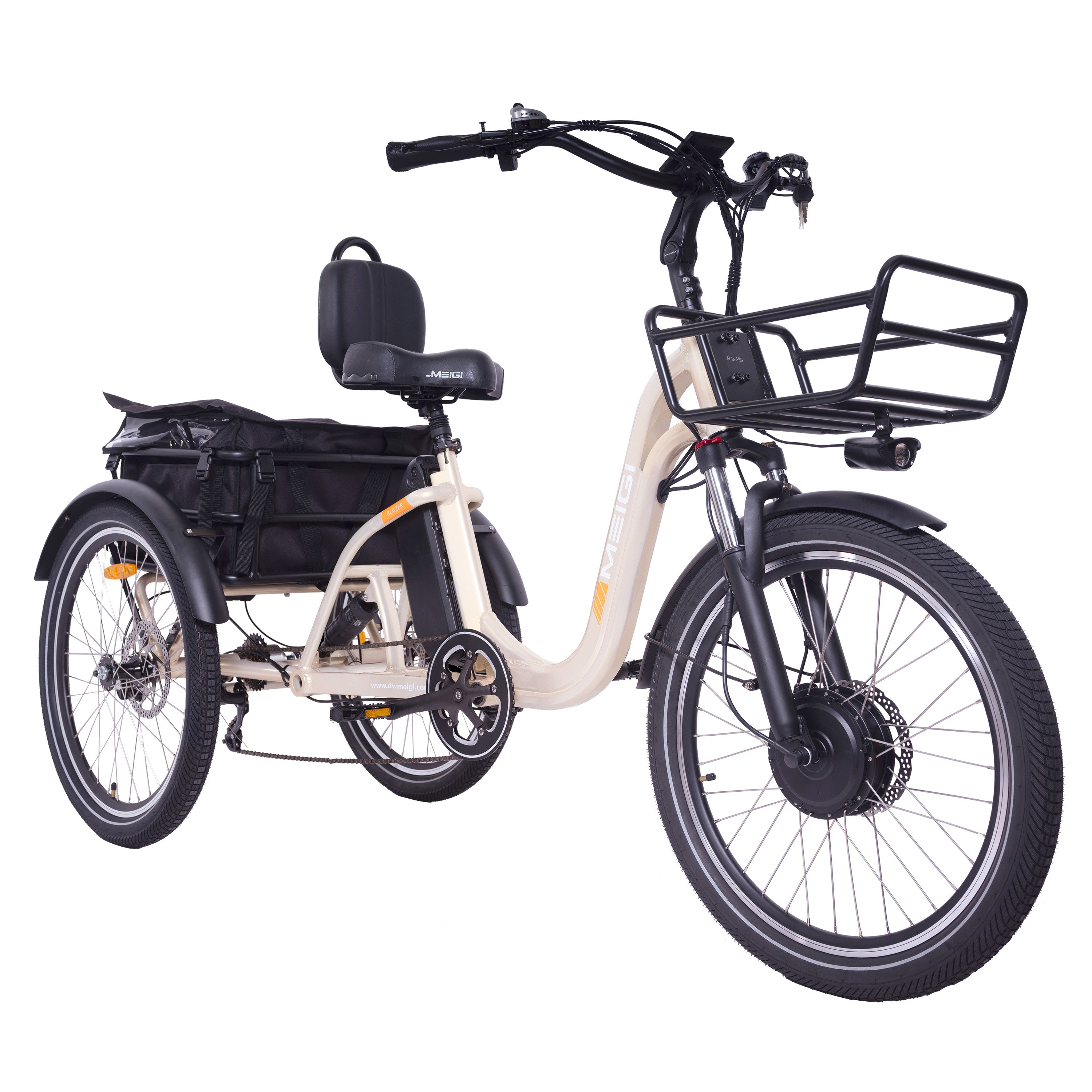 Meigi Blazer 750W Electric Trike