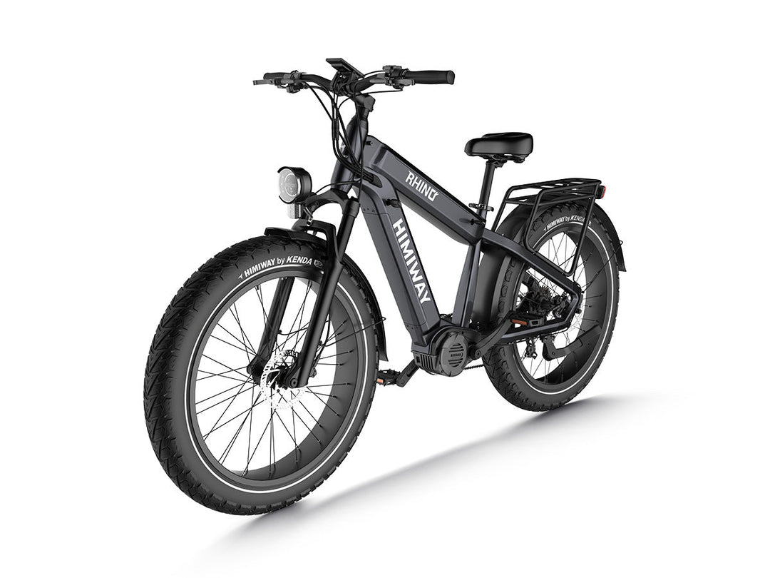 Himiway Rhino Dual Battery Mountain Electric Bike