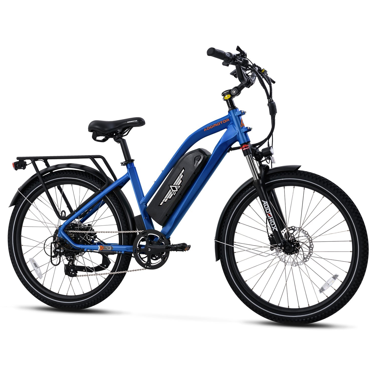 CITYPRO E-43 Urban Ebike