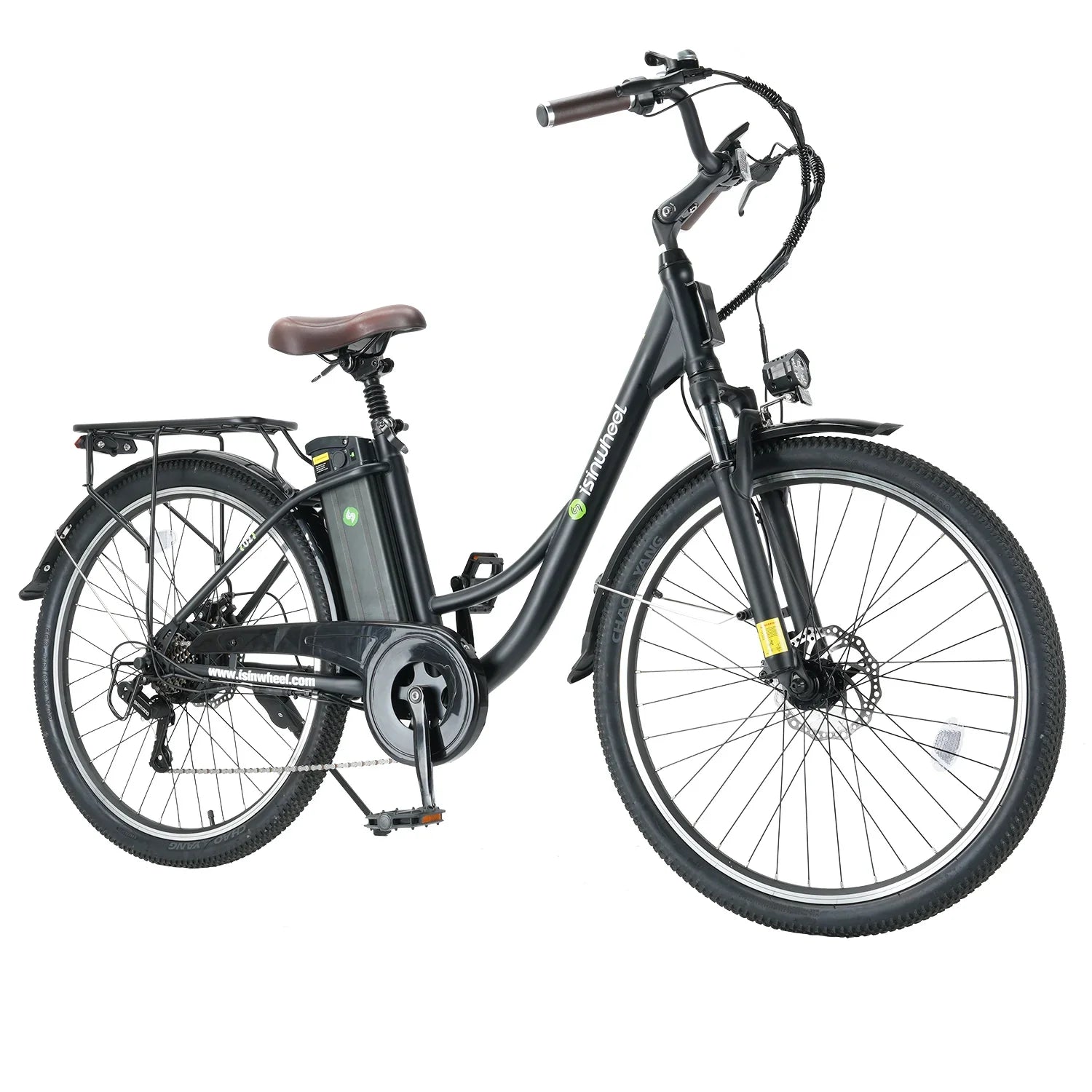 Isinwheel Cruiser 500W Ebike