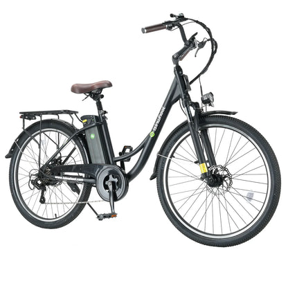 Isinwheel Cruiser 500W Ebike