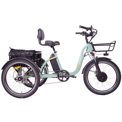 Meigi Blazer 750W Electric Trike