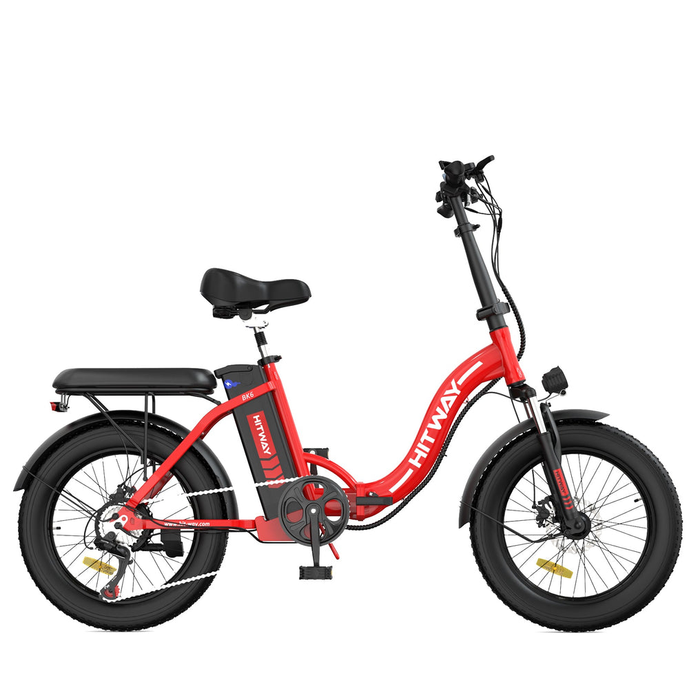 Hitway BK6M Folding Electric Bike