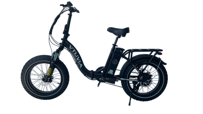 Vtuvia SF20H 750W Step Thru Fat Tire Folding Ebike