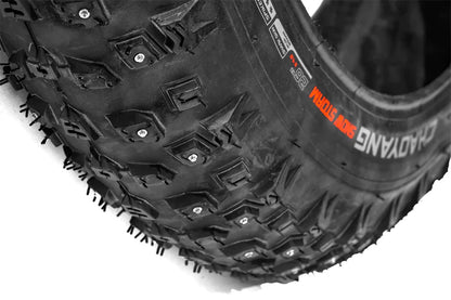 Himiway Cruiser/Zebra/Big Dog Winter Studded Tires