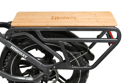 Himiway Big Dog Extended Rear Rack