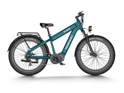 Himiway Rhino Dual Battery Mountain Electric Bike