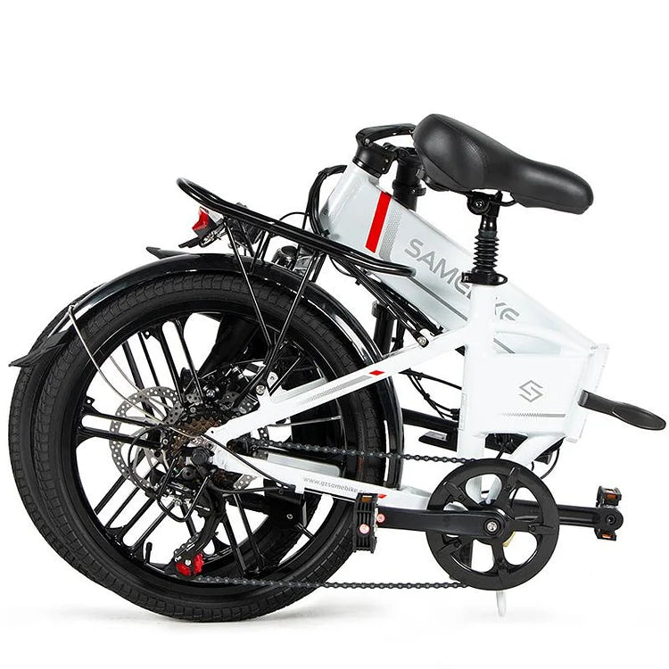 Samebike 20LVXD30 II Folding Electric Bike