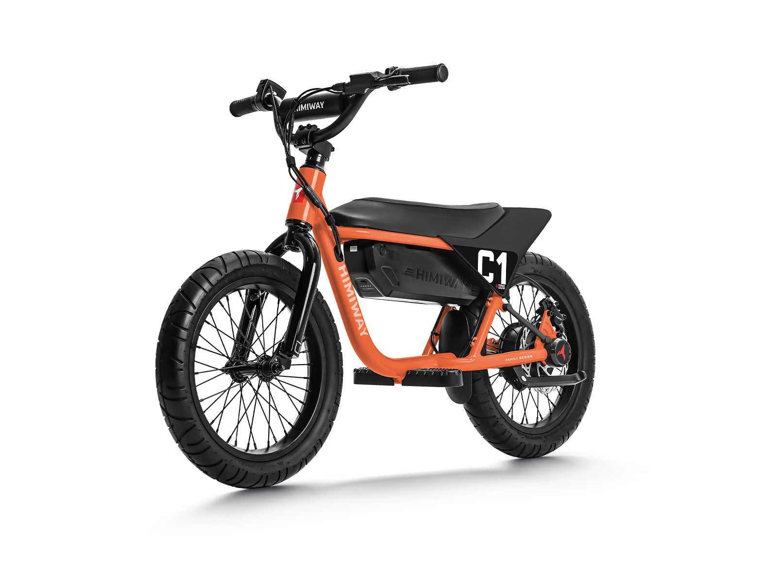 Himiway Kids Electric Bike C1