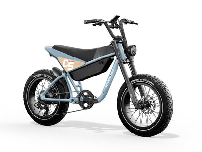 Himiway C5 Ultra Ebike