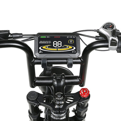 Samebike LCD Display