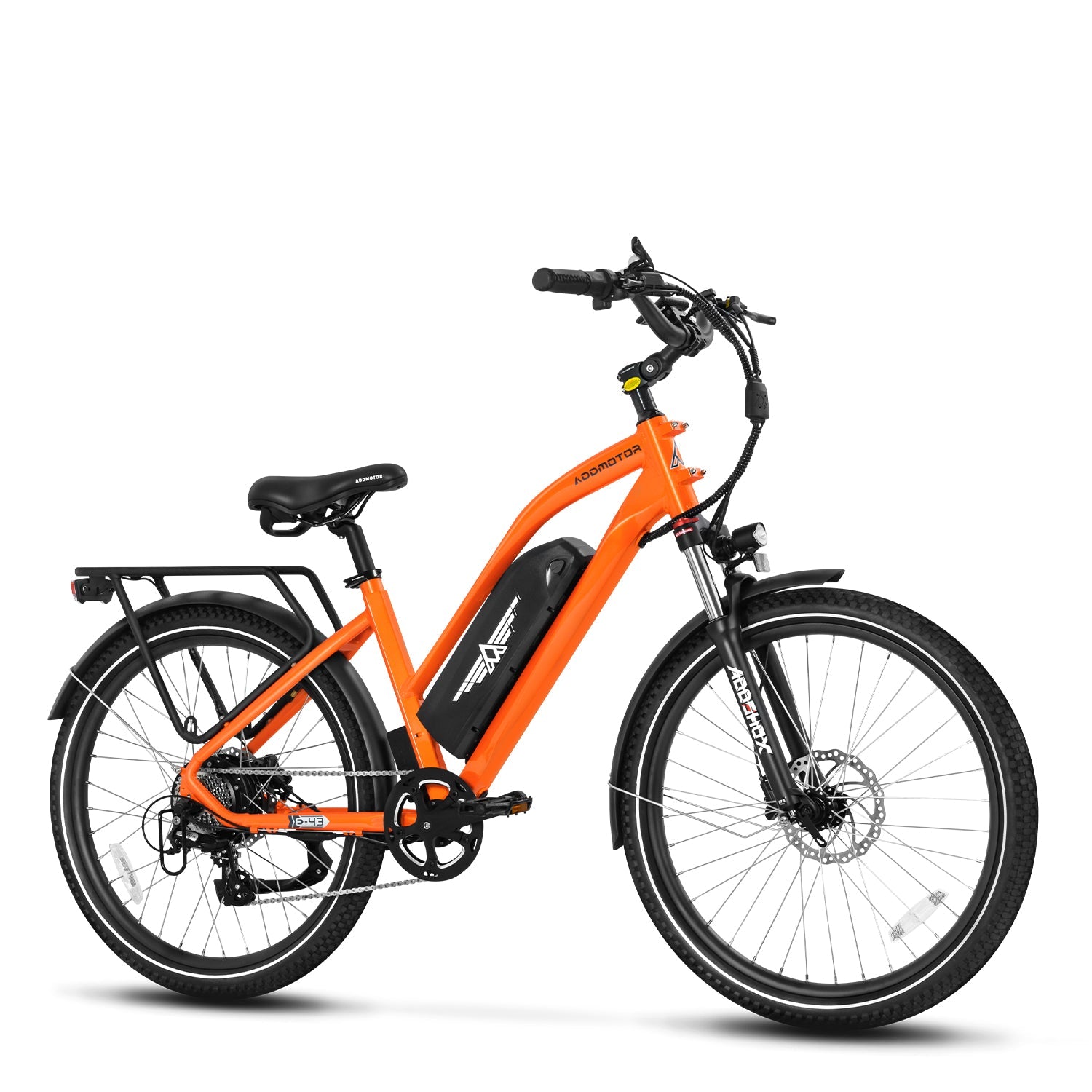 CITYPRO E-43 Urban Ebike