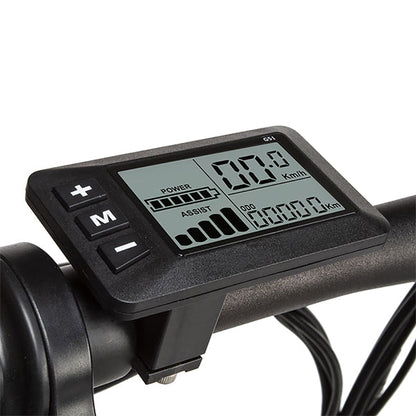 Samebike LCD Display