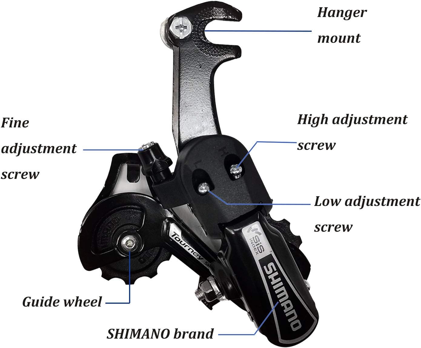 Shimano Rear Derailleur