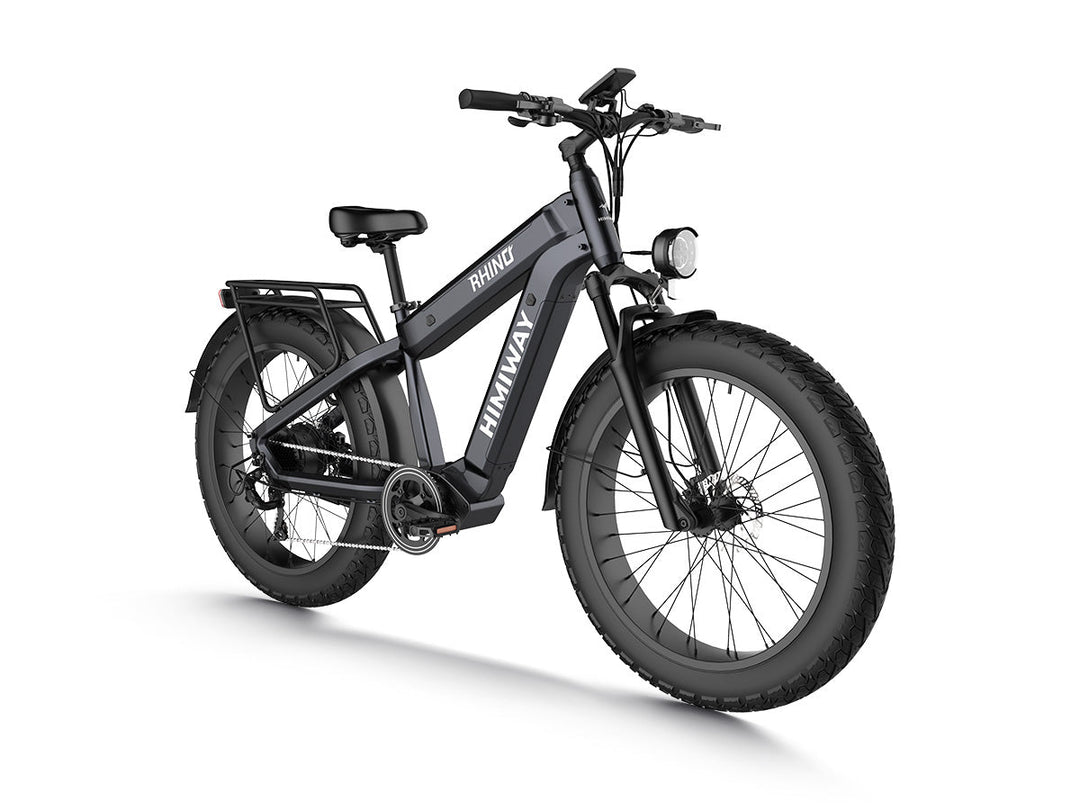 Himiway Rhino Dual Battery Mountain Electric Bike