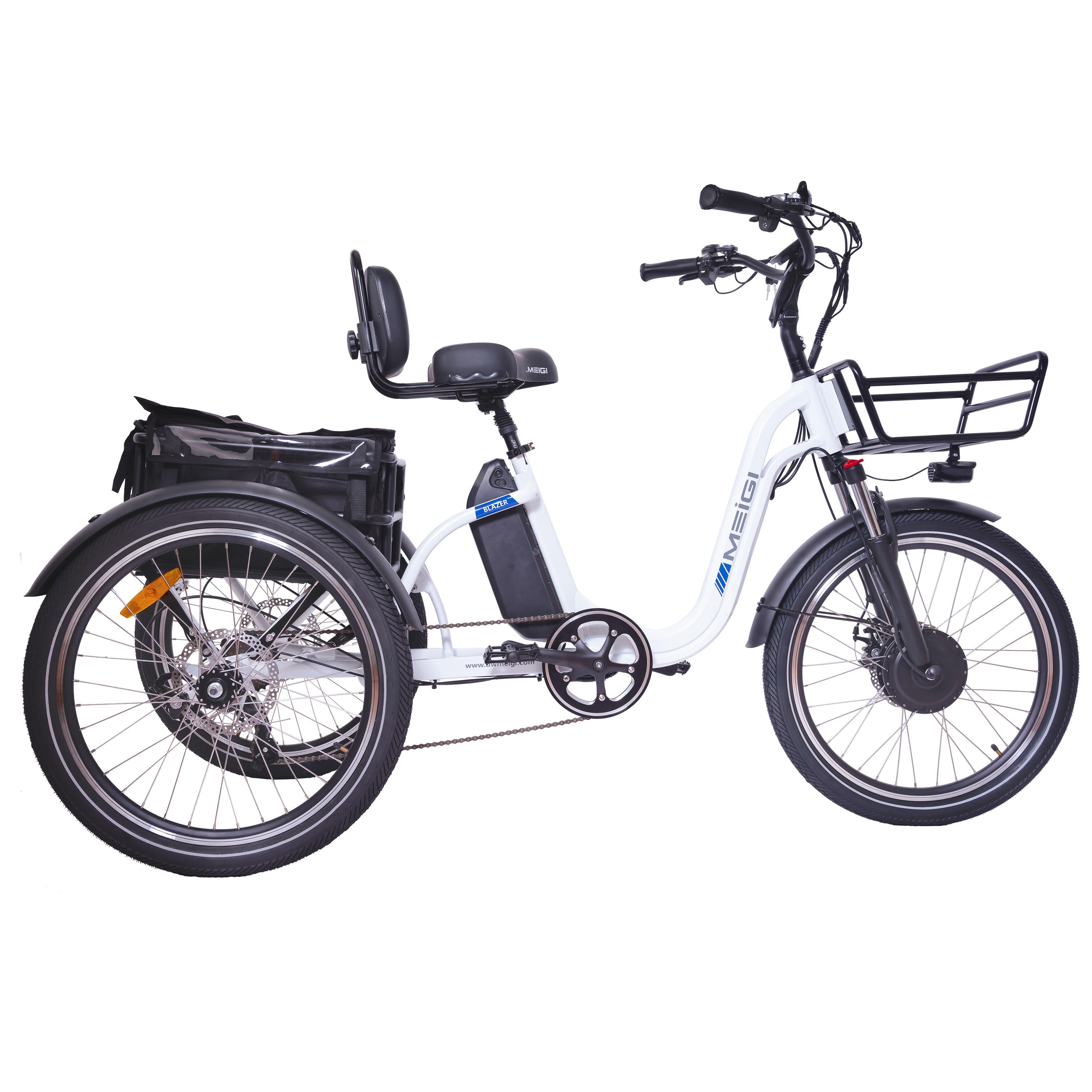 Meigi Blazer 750W Electric Trike