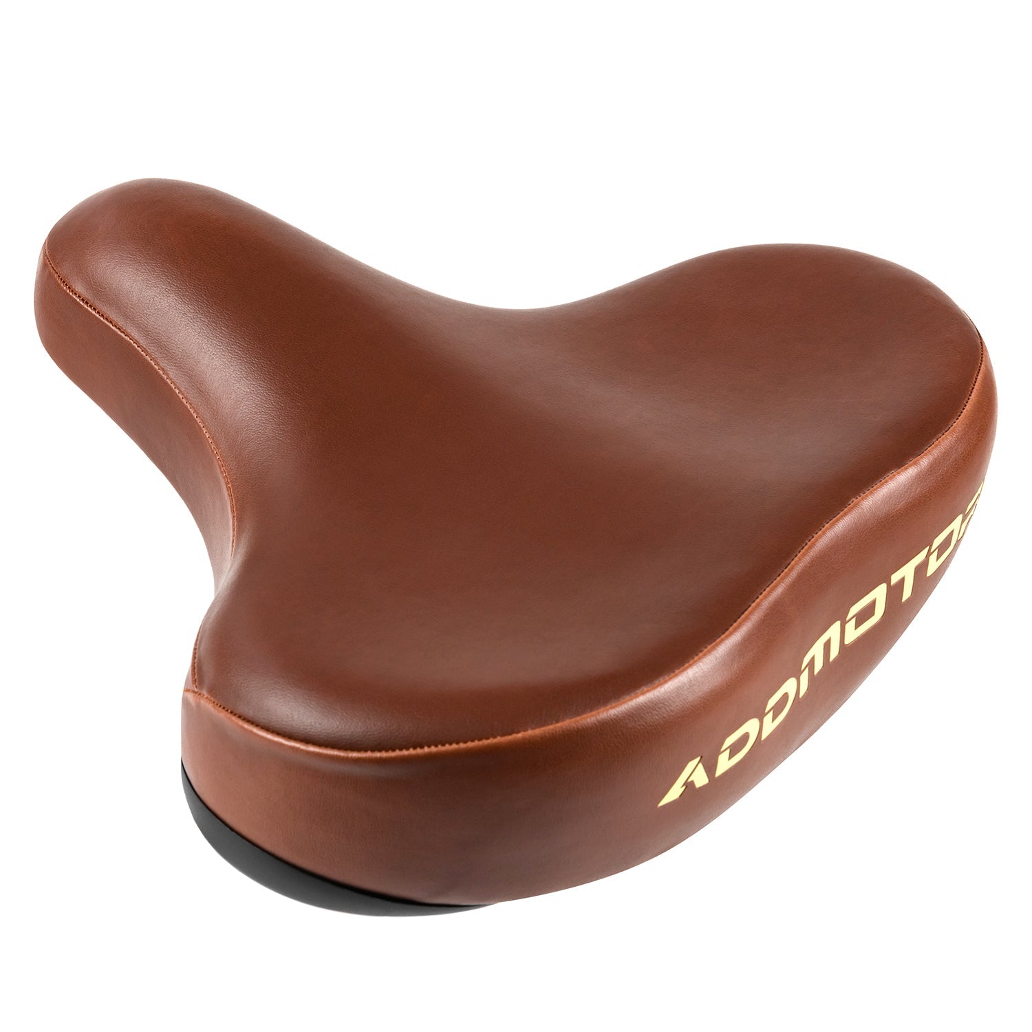 Addmotor Web Spring Leather Saddle