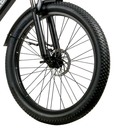 Samebike Step Thru Fat Tire Ebike