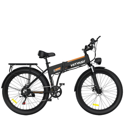 Hitway BK12M Folding Electric Bike