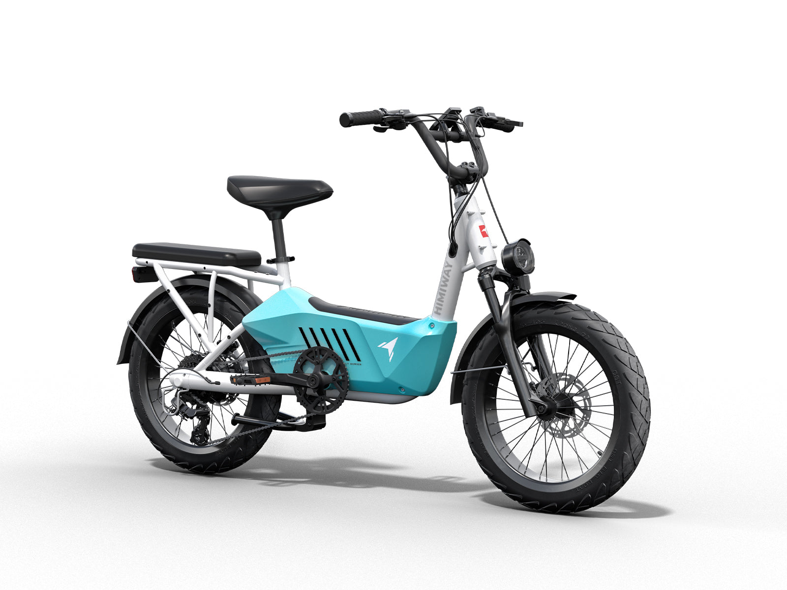 Himiway Cargo Ebike C3