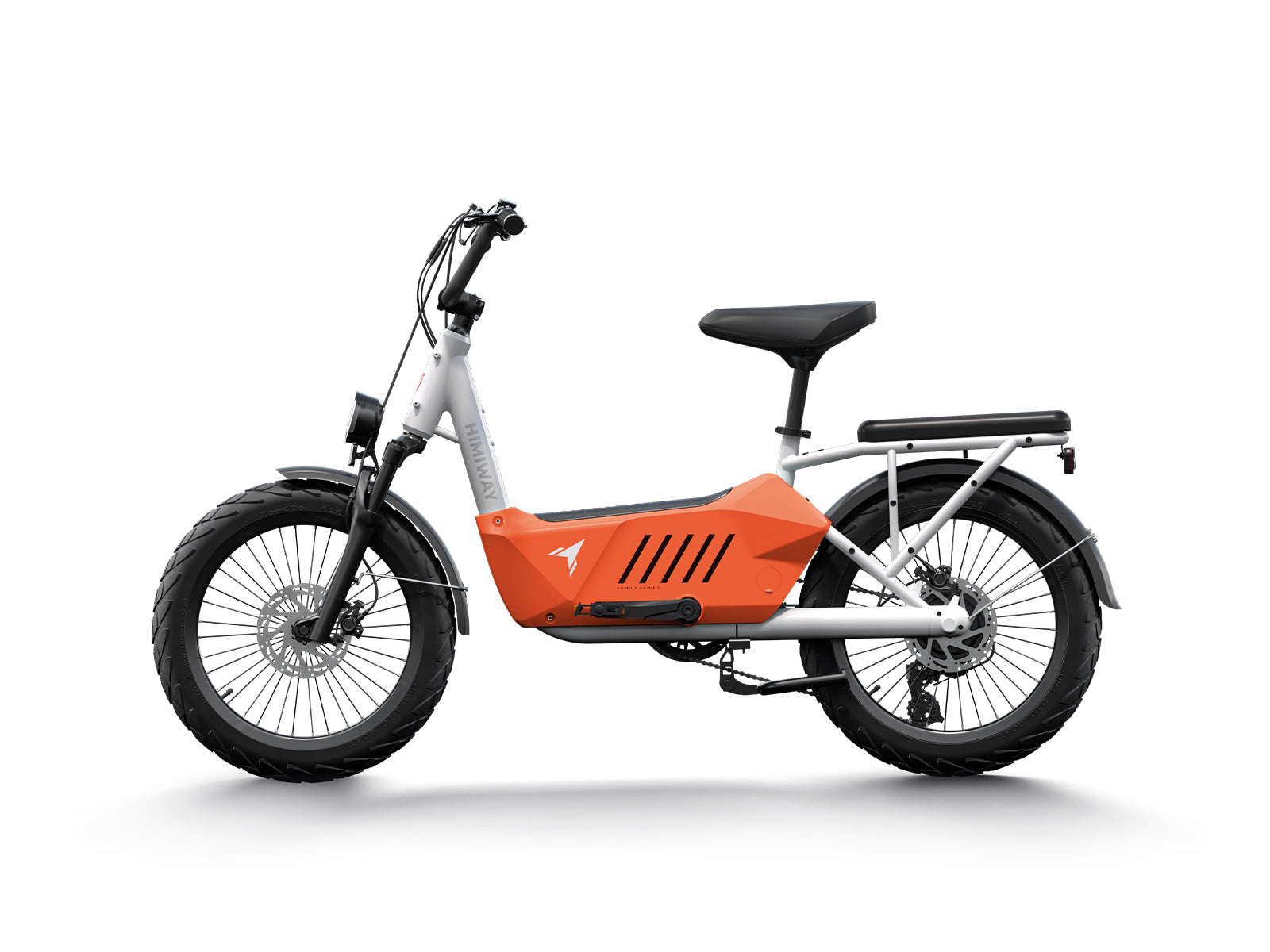 Himiway Cargo Ebike C3