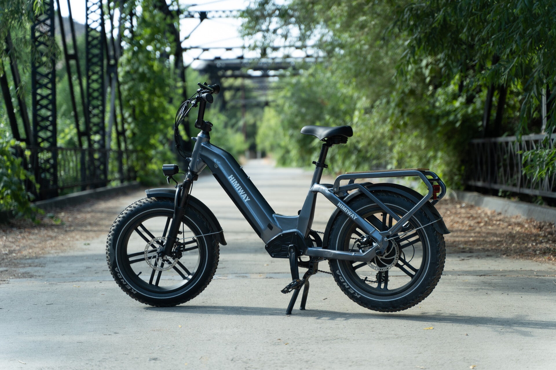 Himiway Big Dog Cargo Ebike