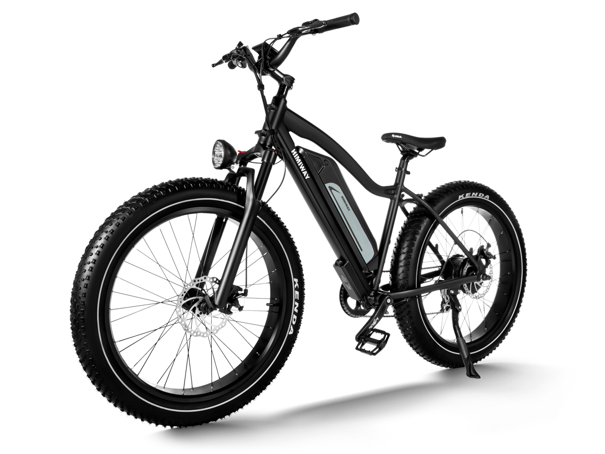 Himiway Cruiser Fat Tire Mountain Ebike