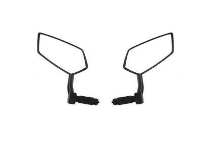 HD Wide-angle Handlebar Rearview Mirror (A pair)