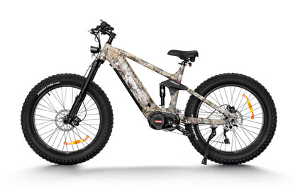 Himiway Cobra Pro Mid Motor Mountain Ebike