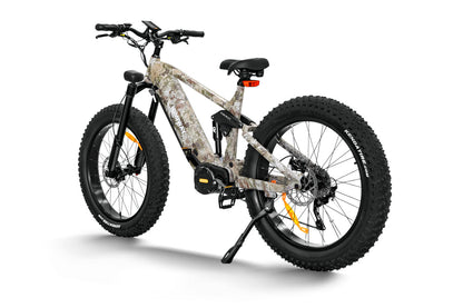 Himiway Cobra Pro Mid Motor Mountain Ebike