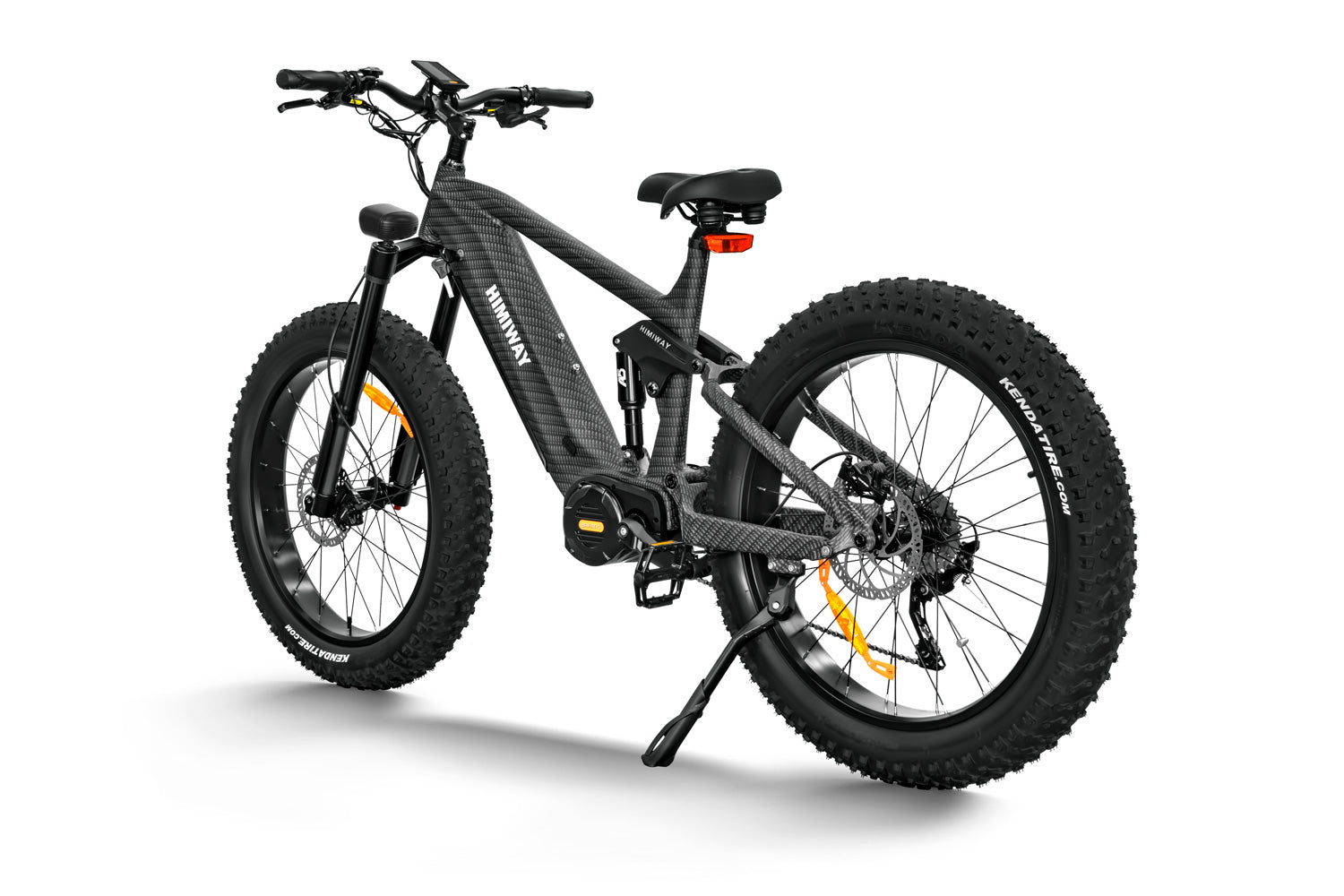 Himiway Cobra Pro Mid Motor Mountain Ebike