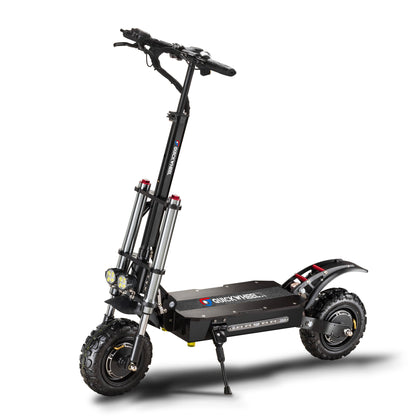 Explorer 6000W Dual Motor Off Road Escooter