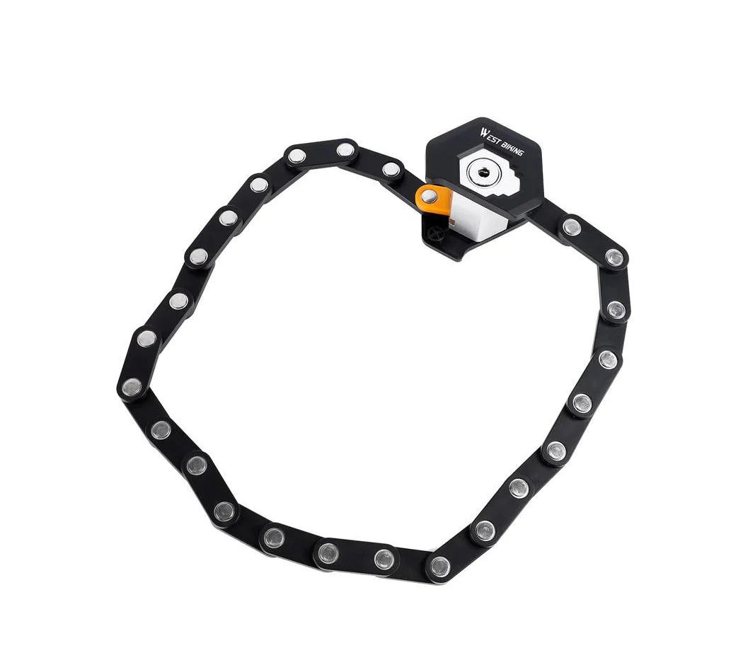 E-bike Foldable Chain Lock