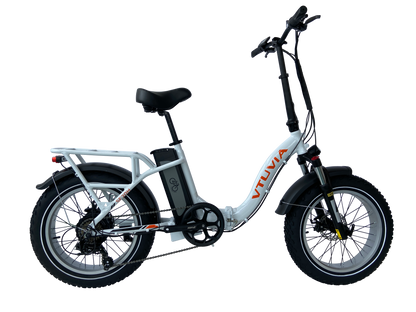 Vtuvia SF20H 750W Step Thru Fat Tire Folding Ebike