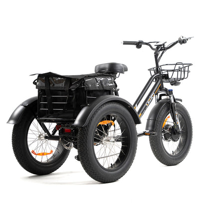 Meigi Zeus Fat Tire Electric Trike