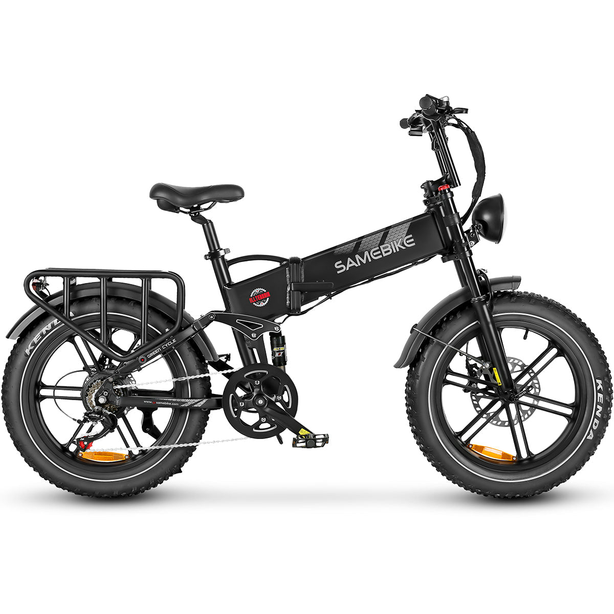 Samebike RS-A02 1200W Ebike