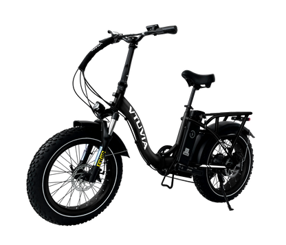 Vtuvia SF20H 750W Step Thru Fat Tire Folding Ebike