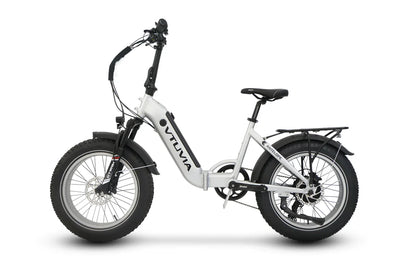 Vtuvia Antelope 750W Fat Tire Step Thru Folding Ebike