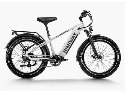 Himiway Zebra All-terrain Ebike Updated Version