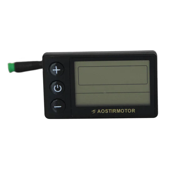 Aostirmotor LCD Display 866 for A20