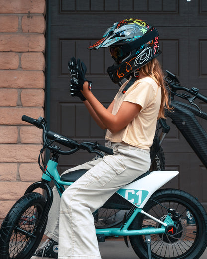 Himiway Kids Electric Bike C1