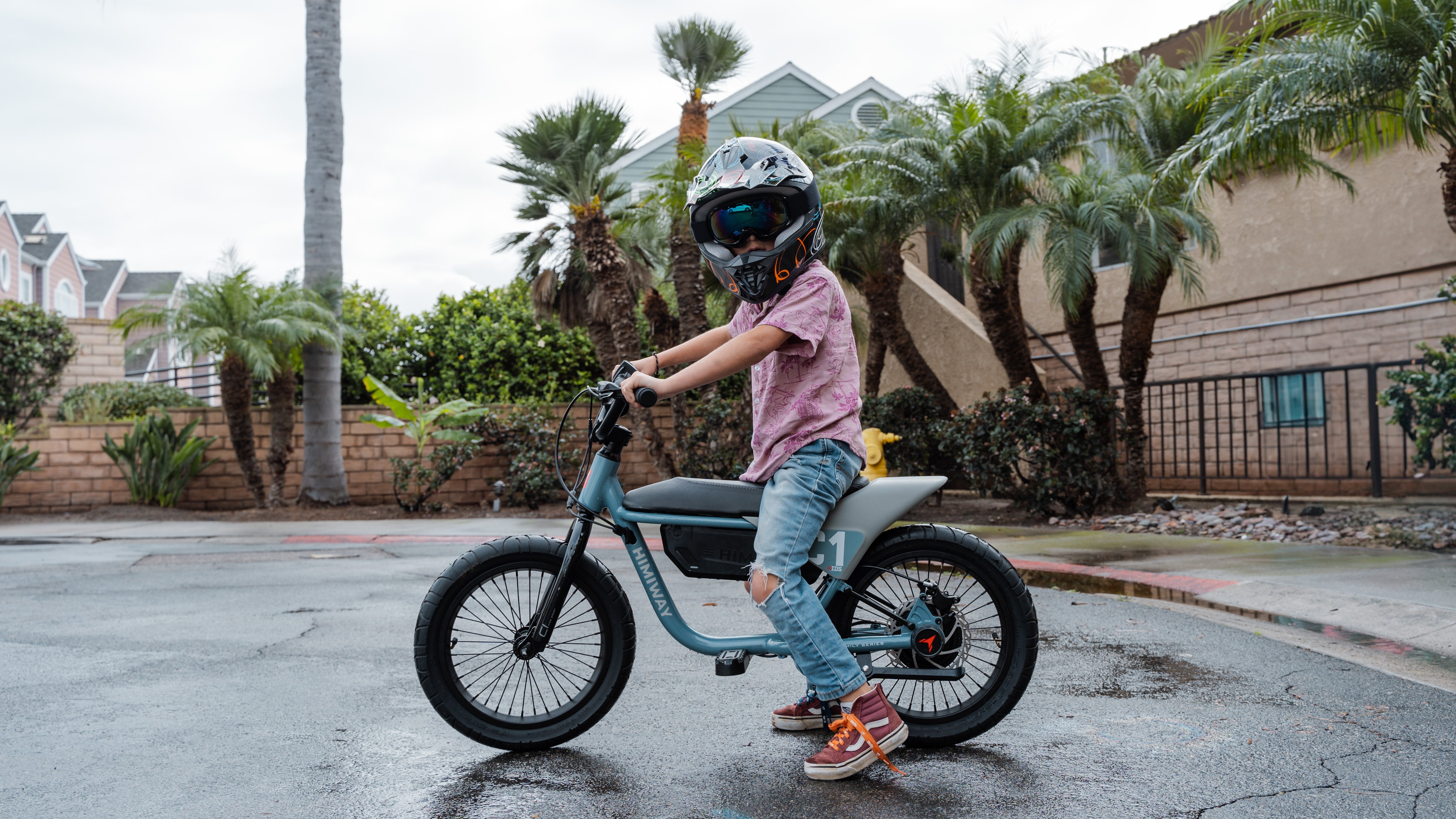 Himiway Kids Electric Bike C1