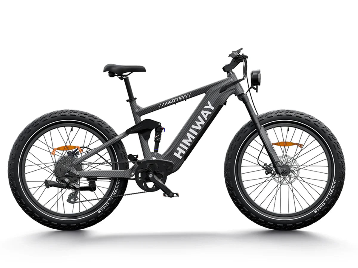 Himiway Cobra Full Suspension Electric Bike