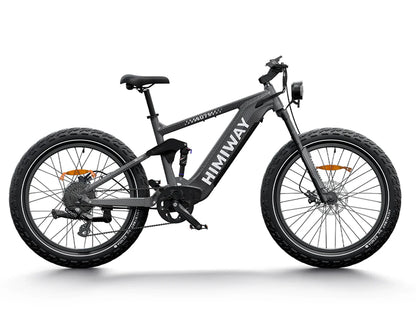 Himiway Cobra Pro Mid Motor Mountain Ebike