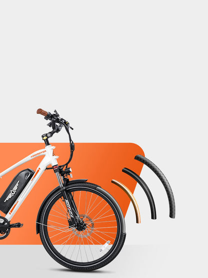 CITYPRO E-43 Urban Ebike