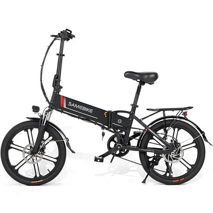 Samebike 20LVXD30 II Folding Electric Bike